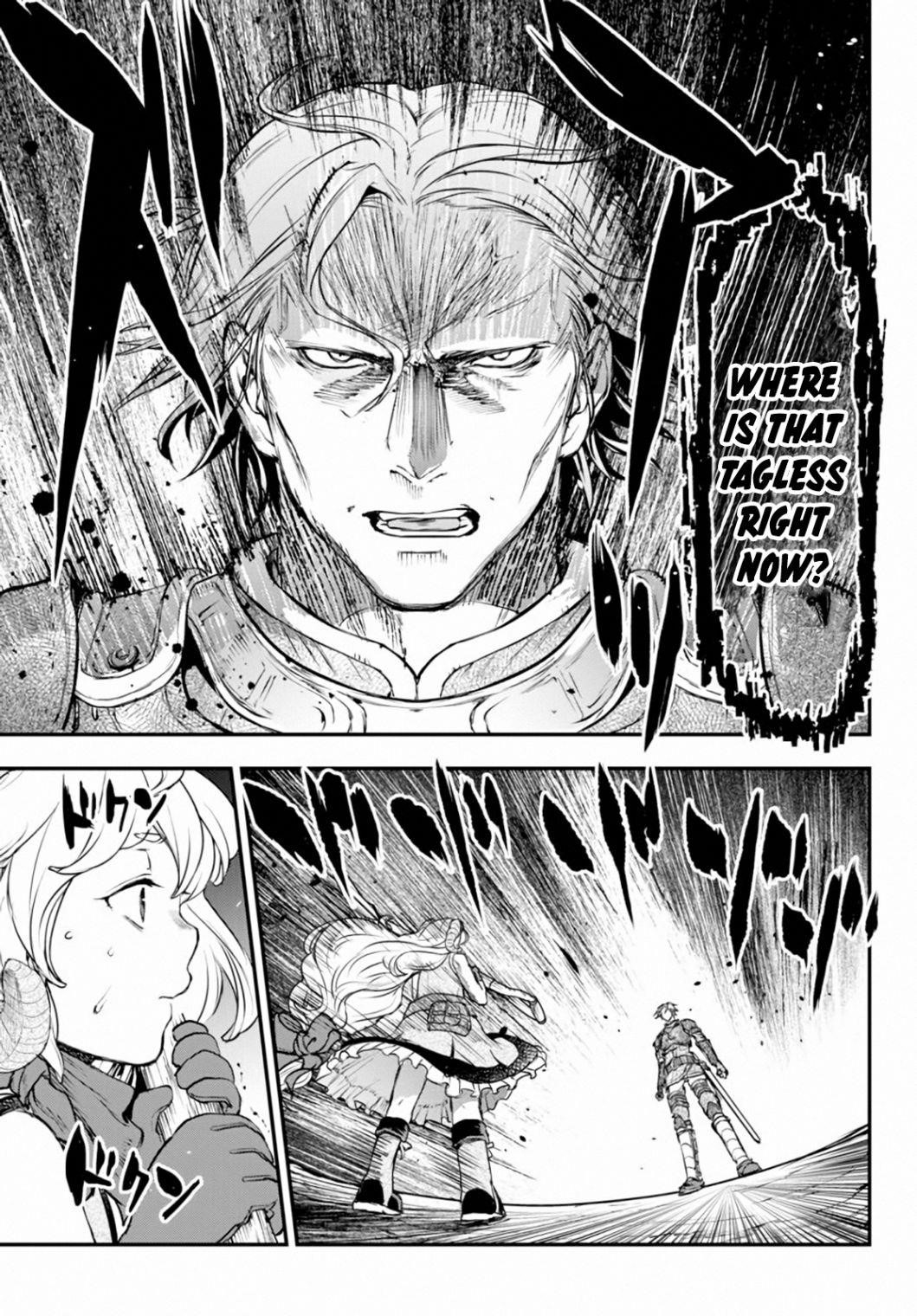 Little Girl, Shovel, and Evil Eye Chapter 6 - Page 27