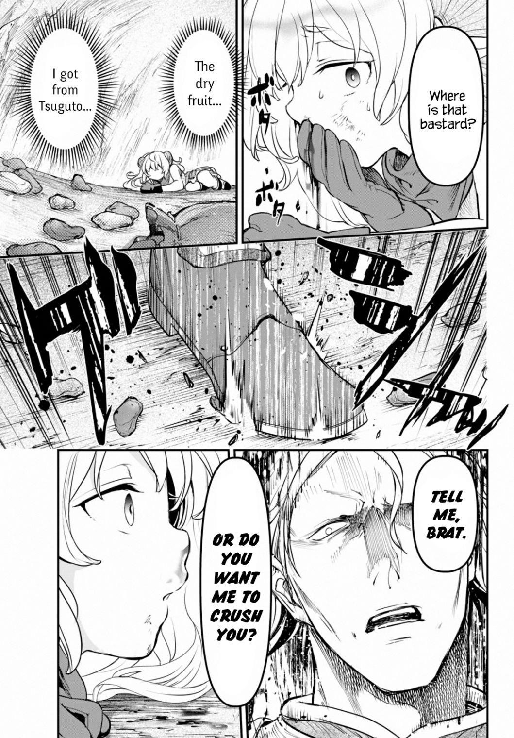 Little Girl, Shovel, and Evil Eye Chapter 6 - Page 29