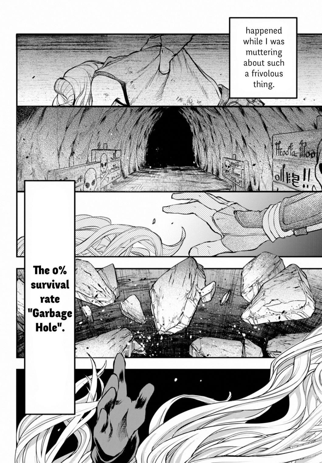 Little Girl, Shovel, and Evil Eye Chapter 6 - Page 32