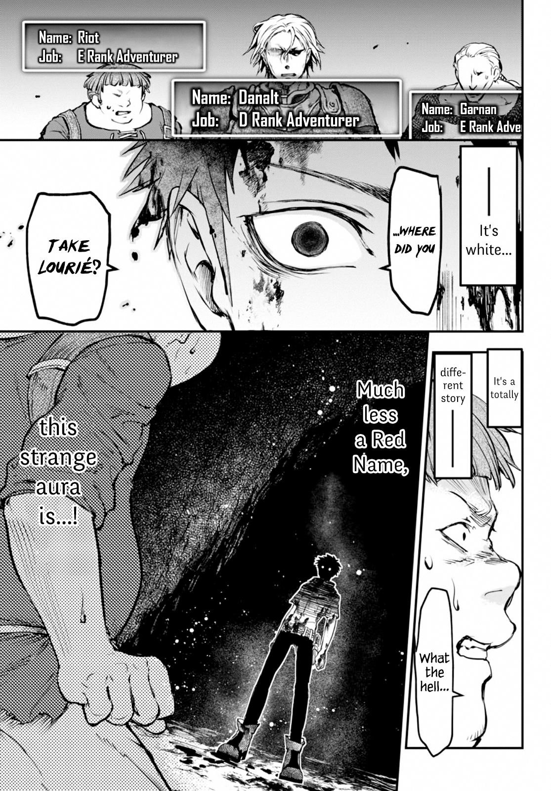 Little Girl, Shovel, and Evil Eye Chapter 7 - Page 21