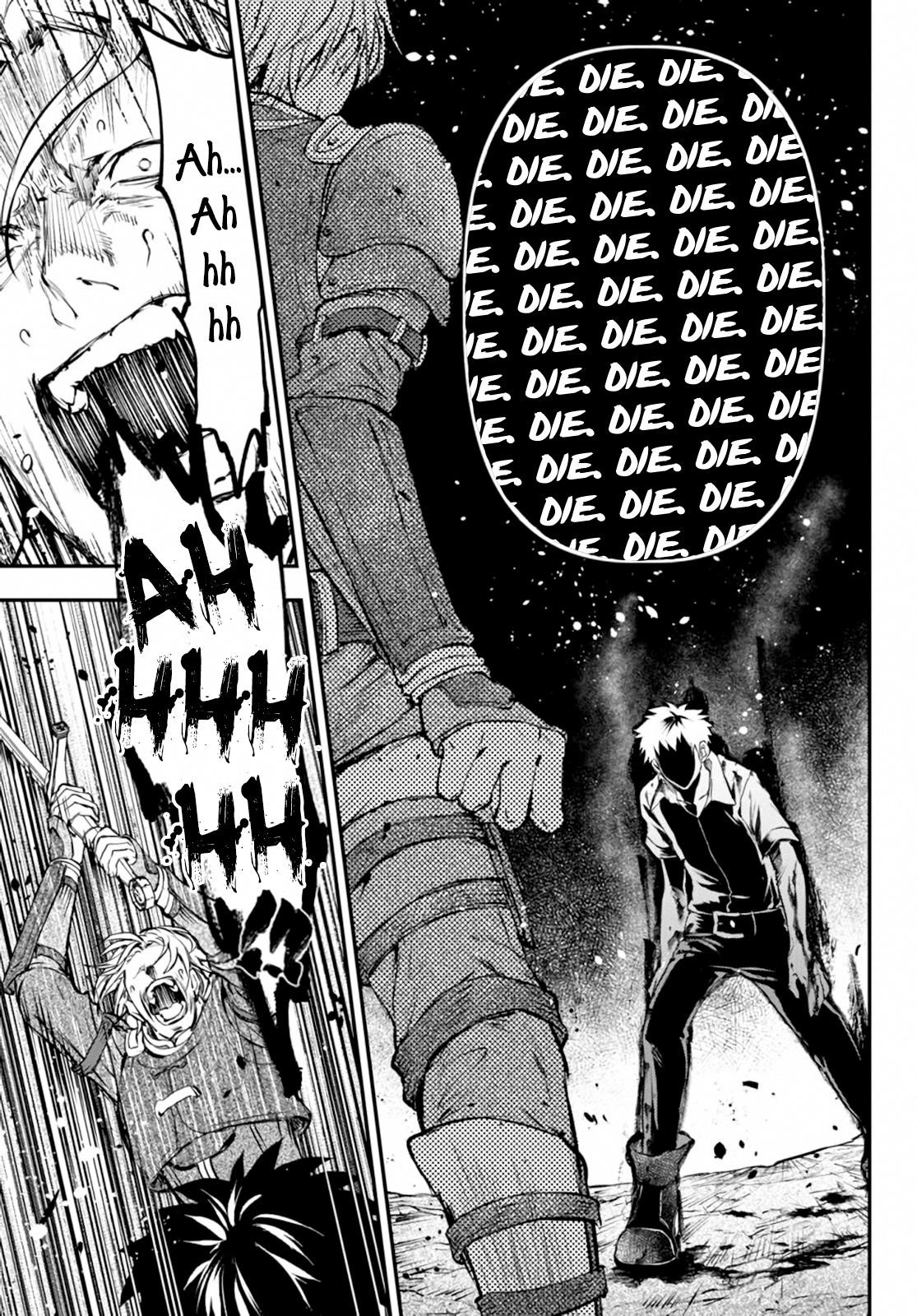 Little Girl, Shovel, and Evil Eye Chapter 7 - Page 27