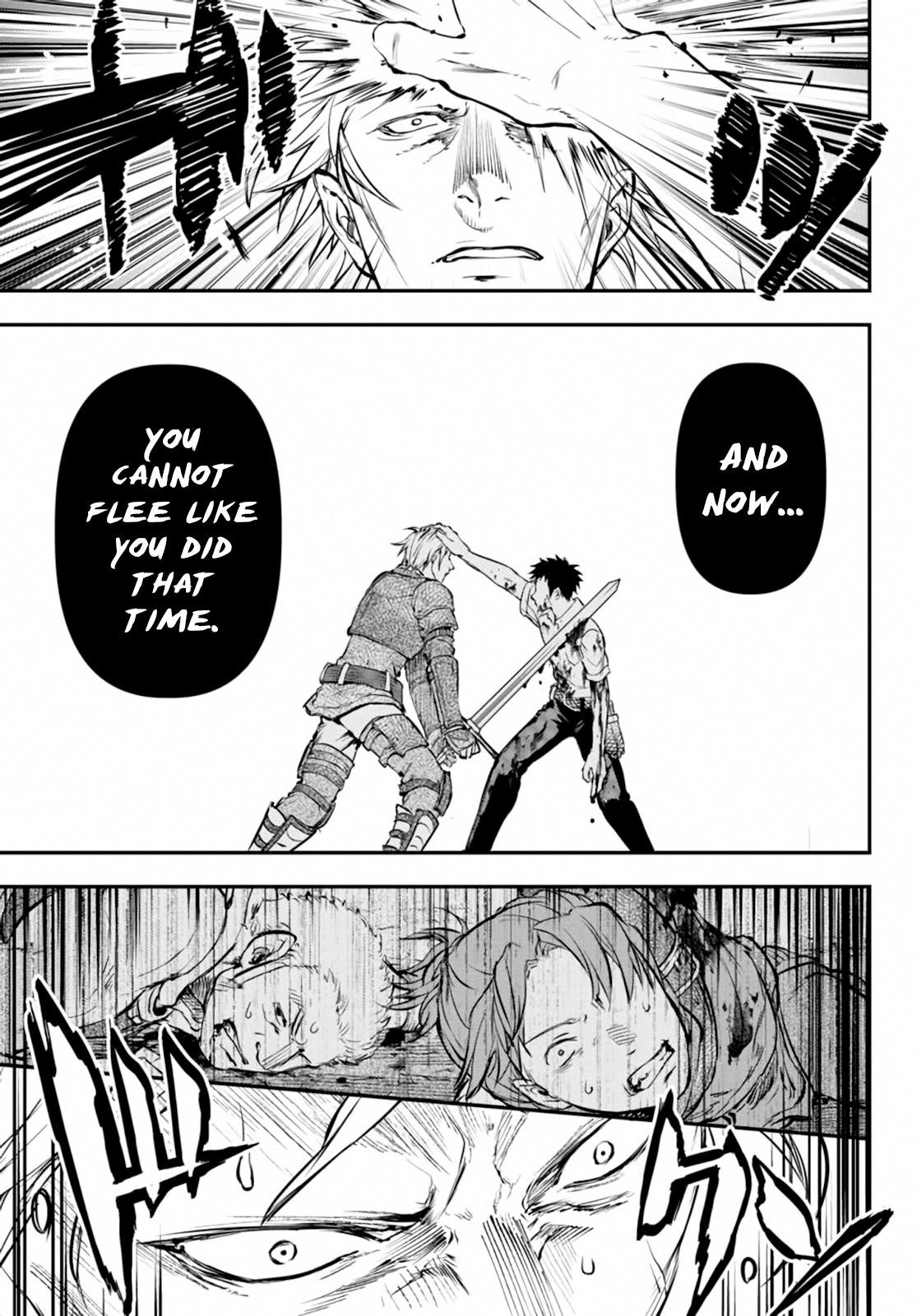 Little Girl, Shovel, and Evil Eye Chapter 7 - Page 29