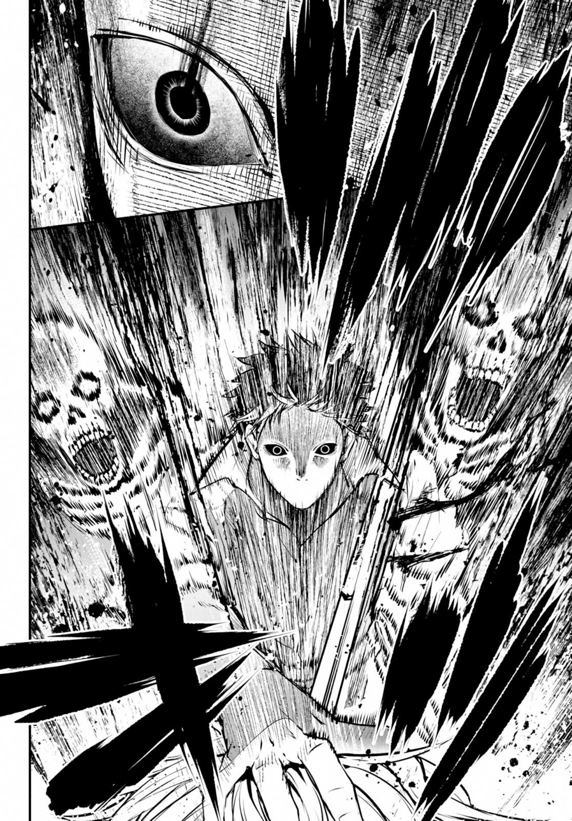 Little Girl, Shovel, and Evil Eye Chapter 7 - Page 30