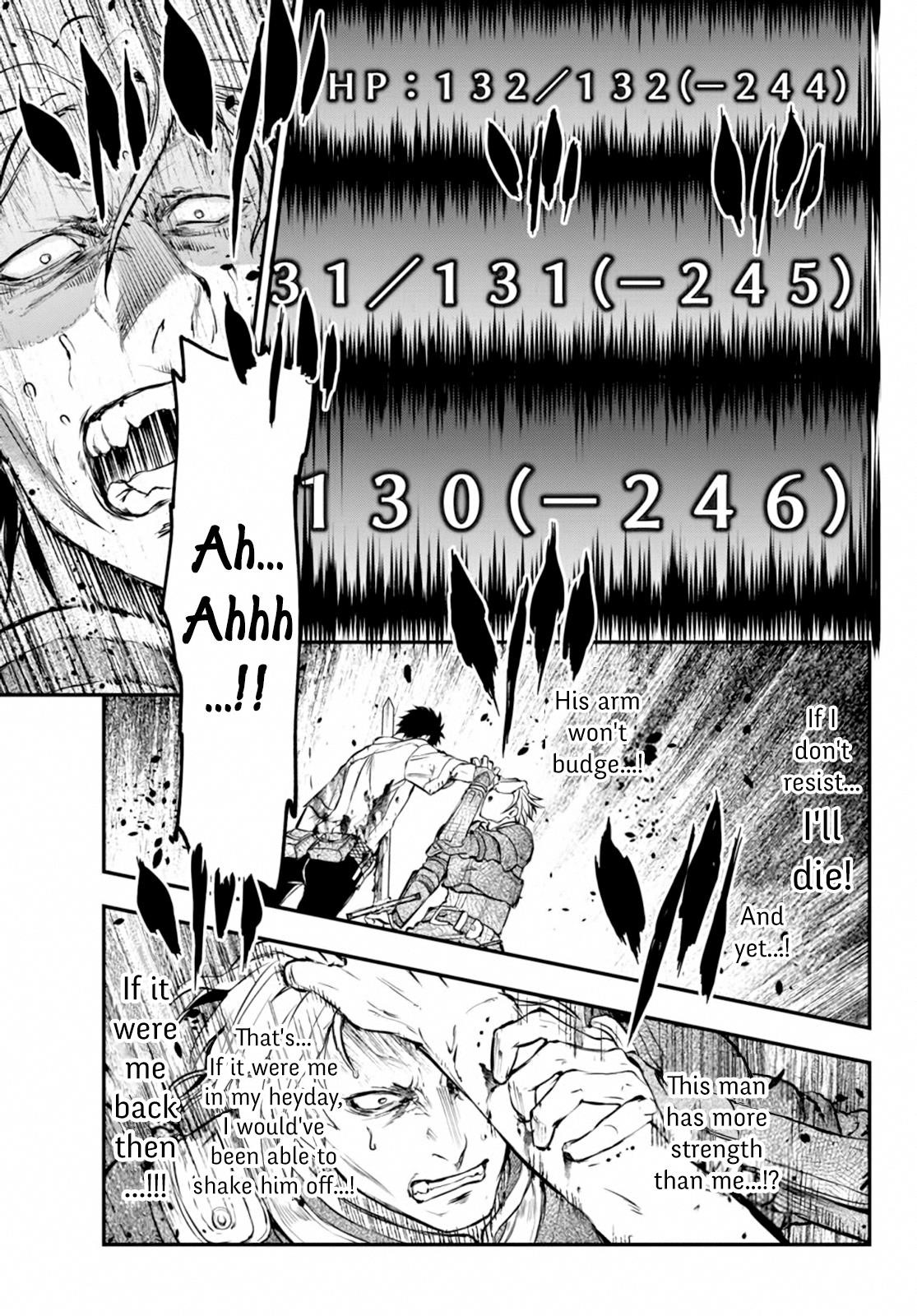 Little Girl, Shovel, and Evil Eye Chapter 7 - Page 31