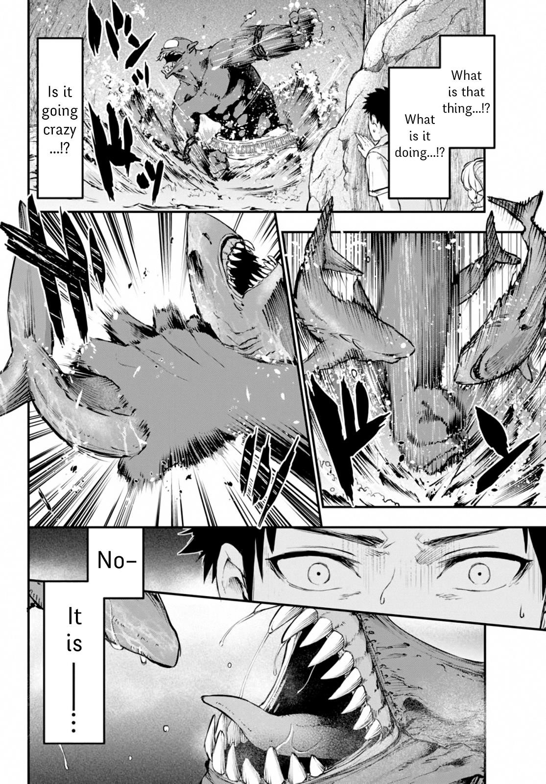 Little Girl, Shovel, and Evil Eye Chapter 9 - Page 10