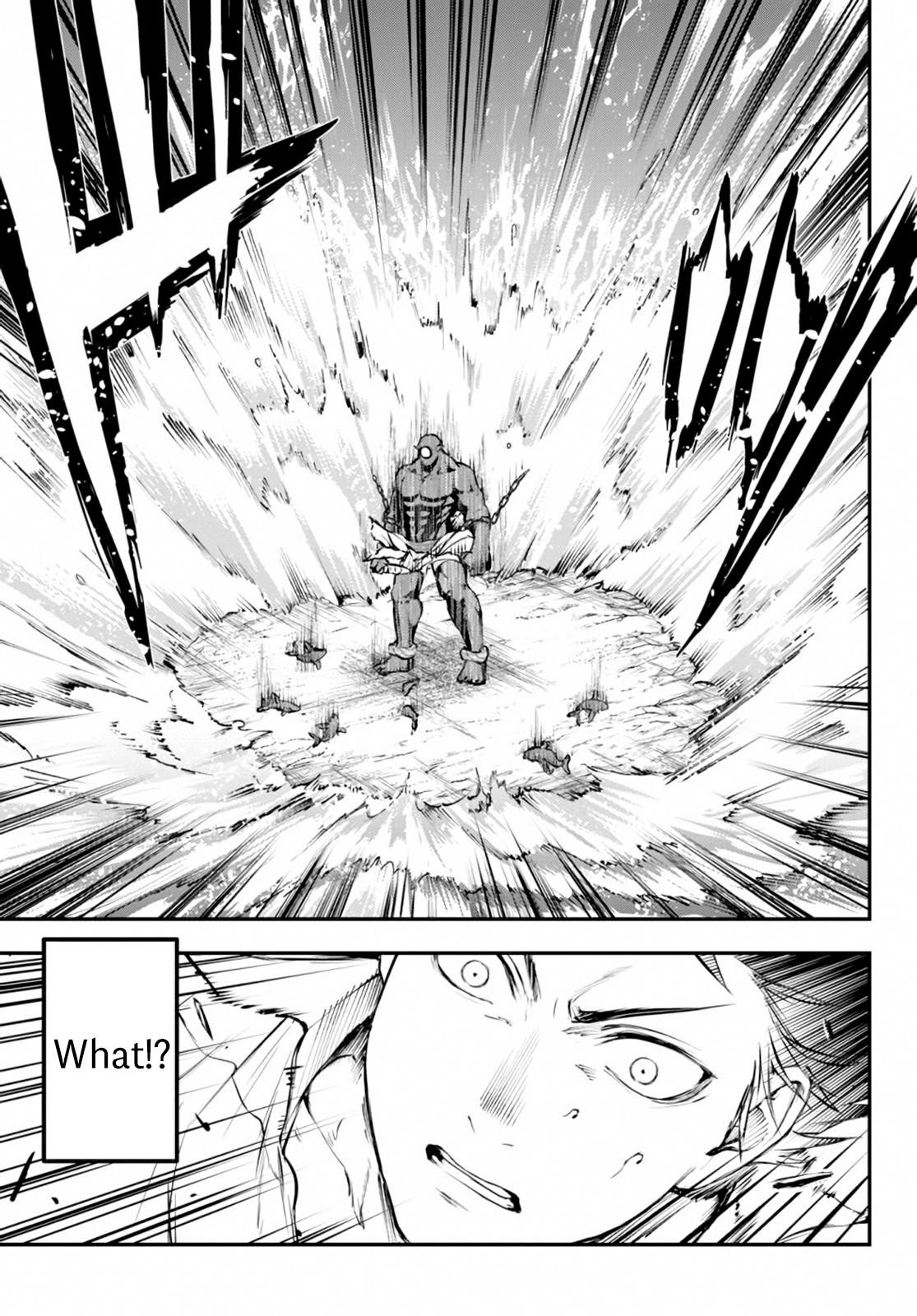 Little Girl, Shovel, and Evil Eye Chapter 9 - Page 13