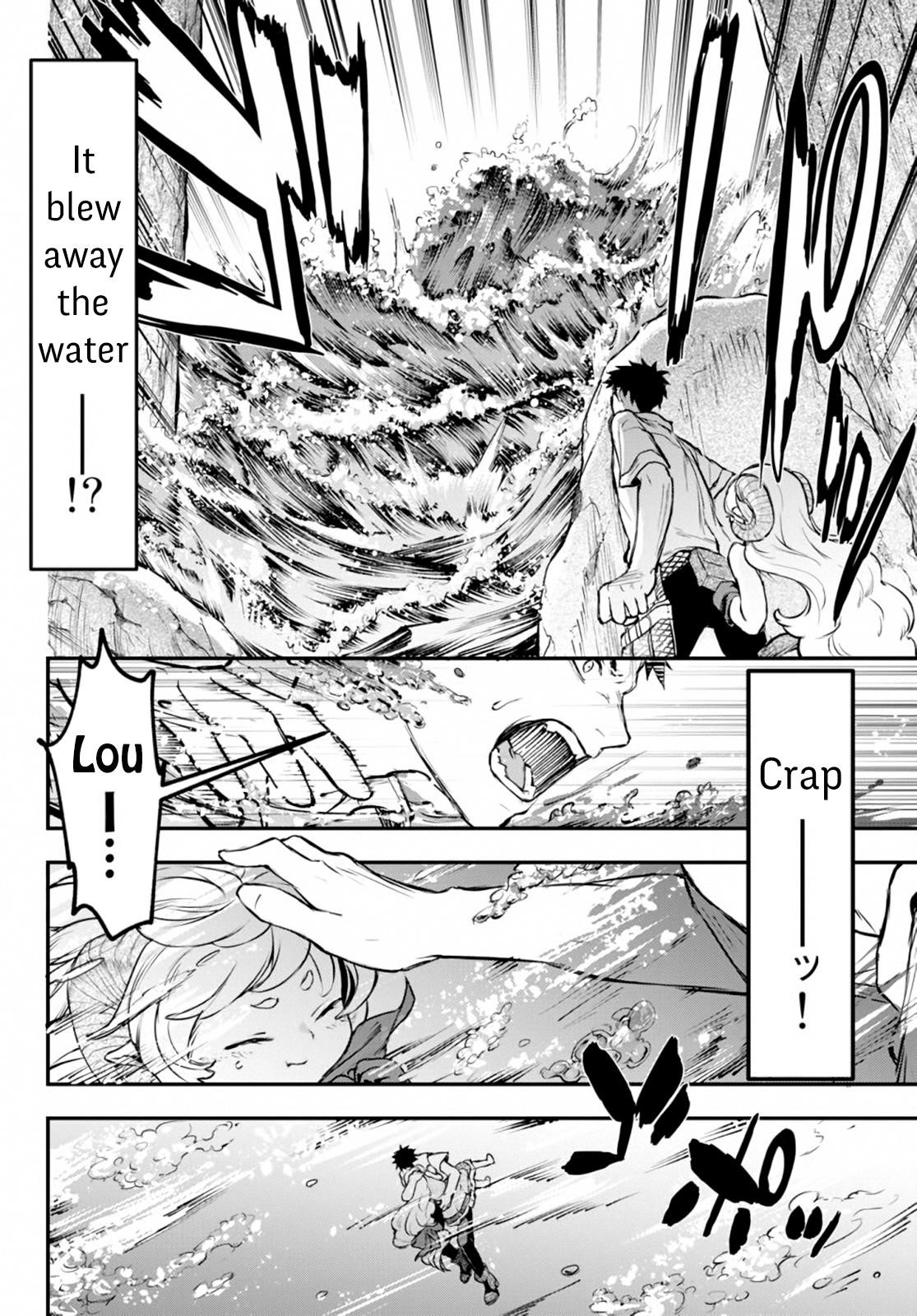 Little Girl, Shovel, and Evil Eye Chapter 9 - Page 14