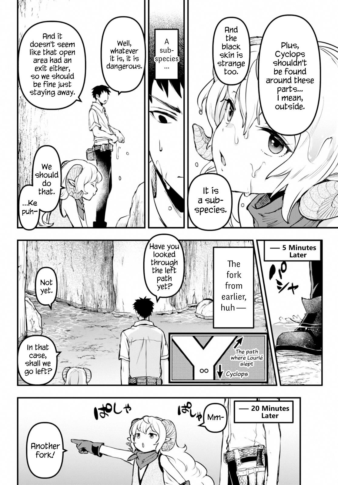 Little Girl, Shovel, and Evil Eye Chapter 9 - Page 16