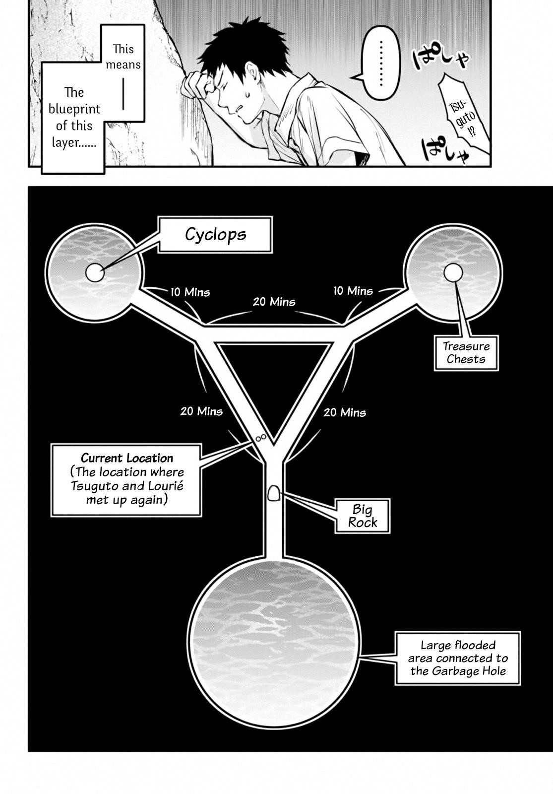 Little Girl, Shovel, and Evil Eye Chapter 9 - Page 28