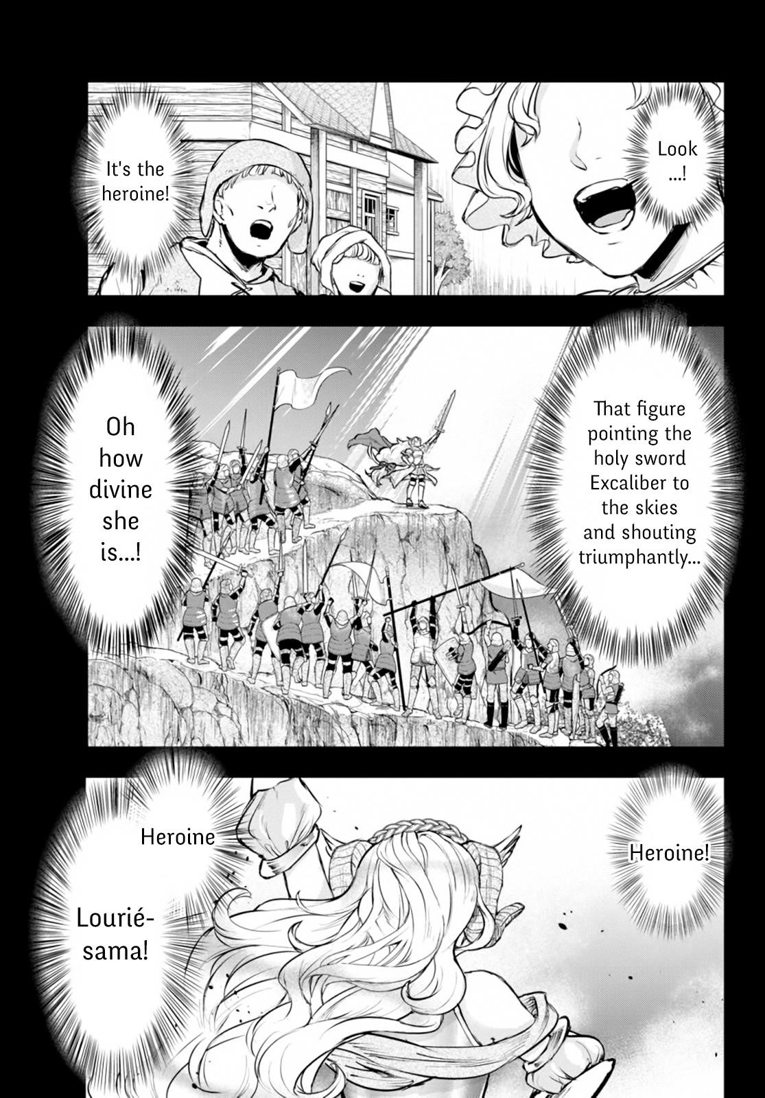 Little Girl, Shovel, and Evil Eye Chapter 9 - Page 3