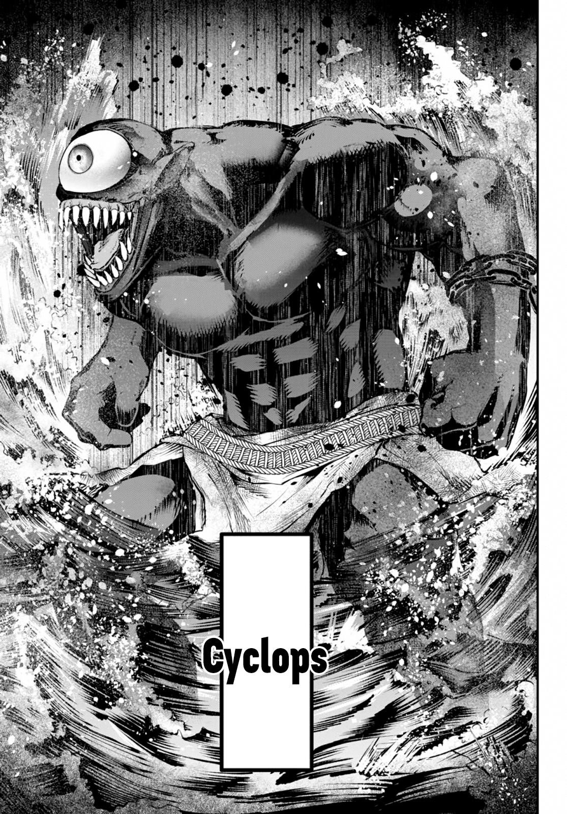 Little Girl, Shovel, and Evil Eye Chapter 9 - Page 9