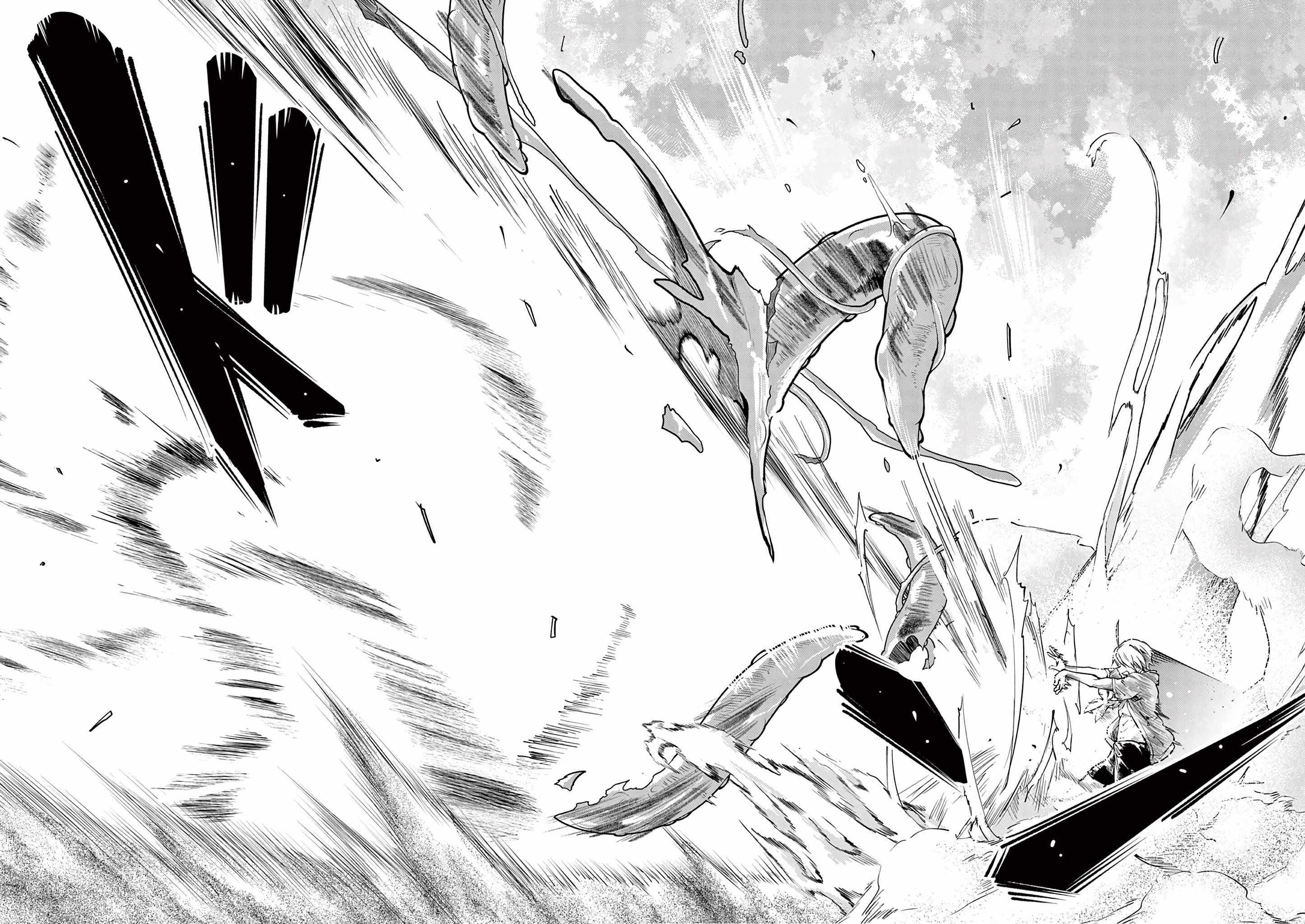 Lilia Pregnant The World End Chapter 16 - Page 12