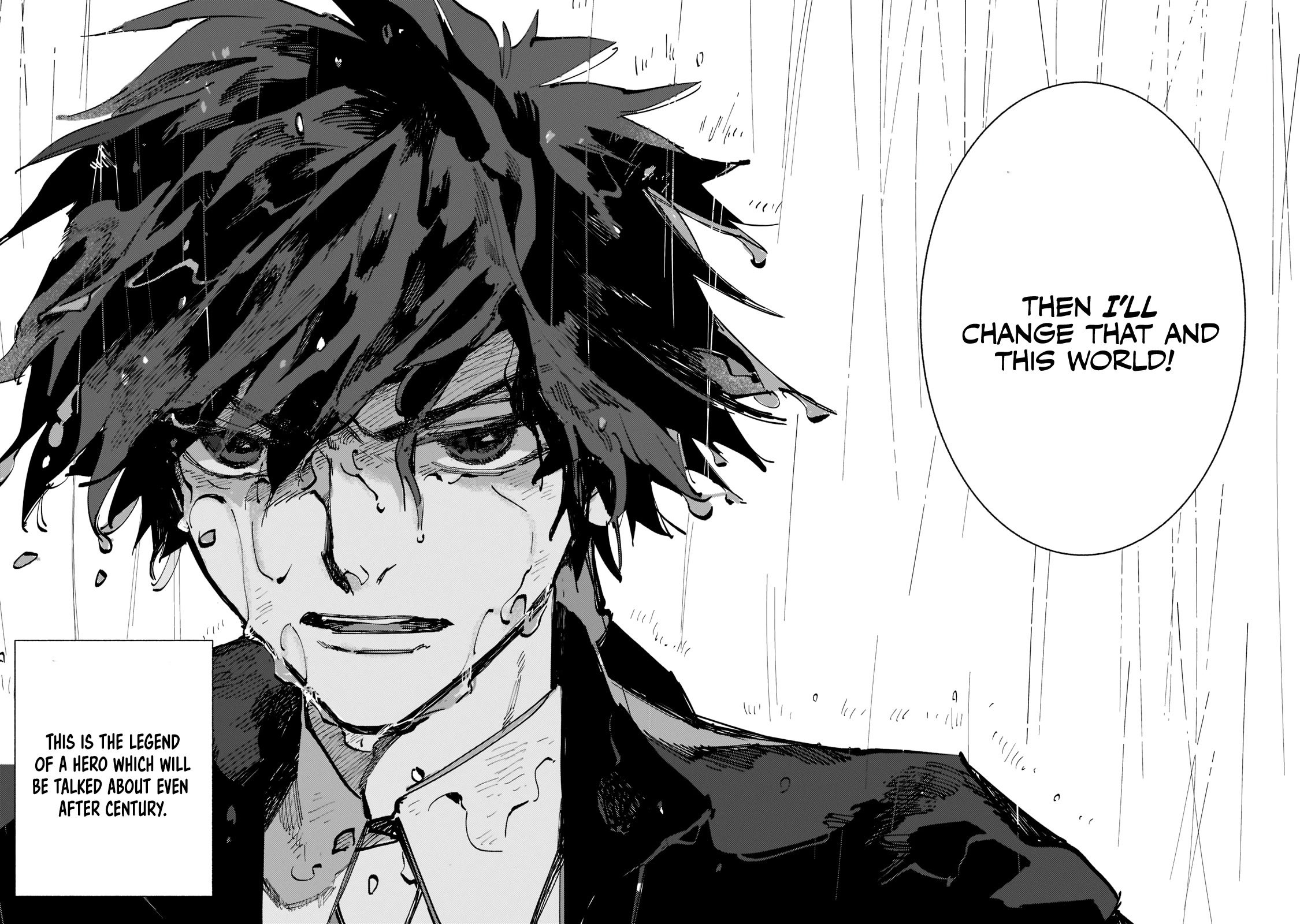 Behind the battle of The Hero and The Demon King Chapter 1 - Page 51