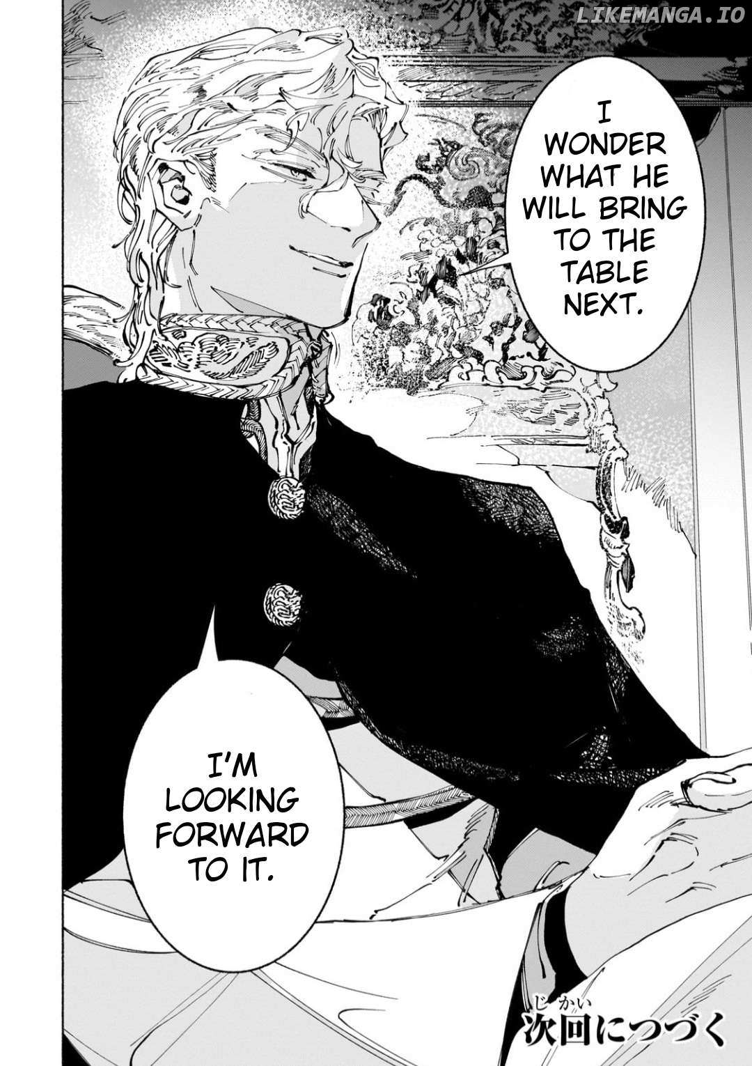 Behind the battle of The Hero and The Demon King Chapter 12.2 - Page 15