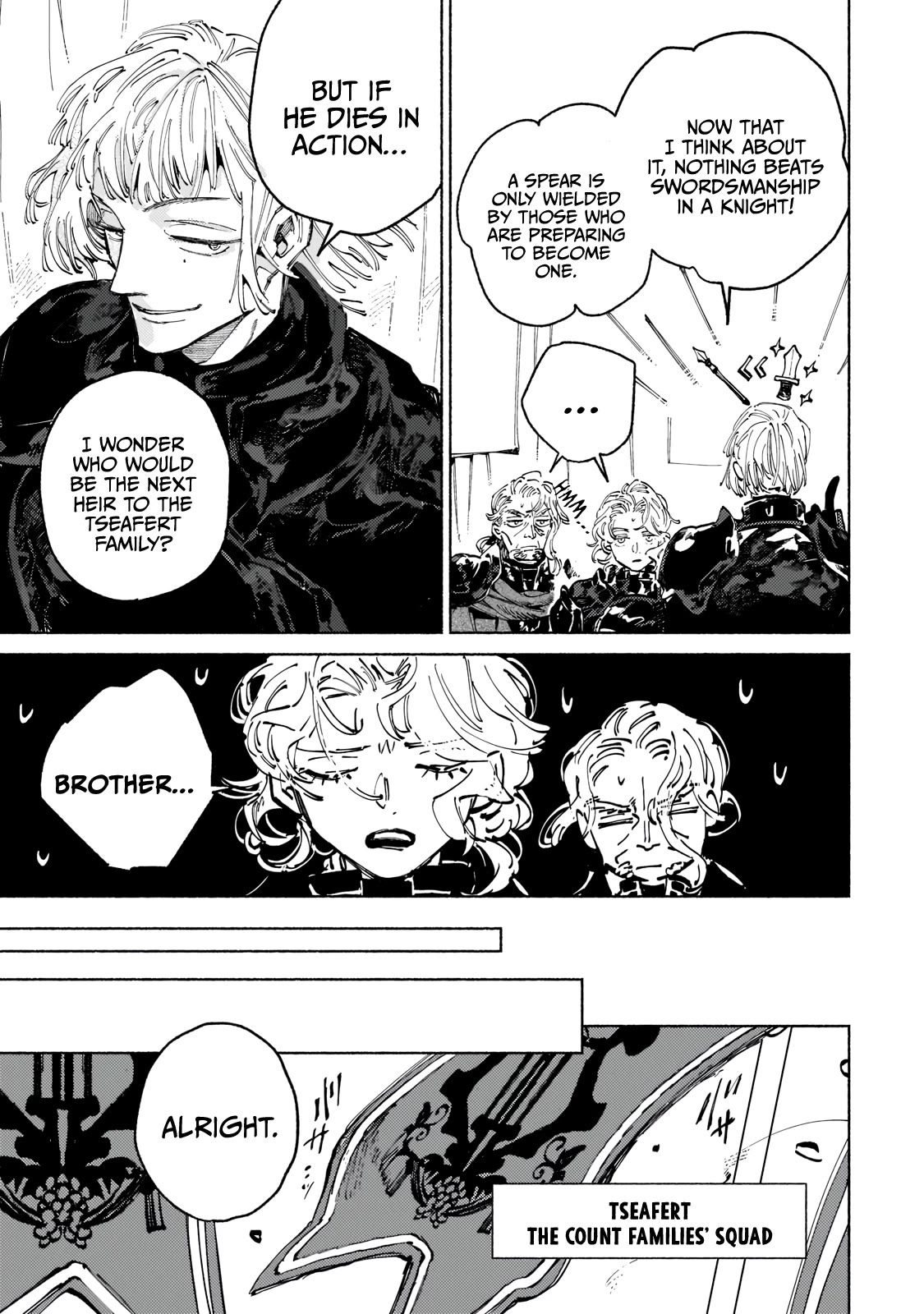 Behind the battle of The Hero and The Demon King Chapter 2 - Page 28