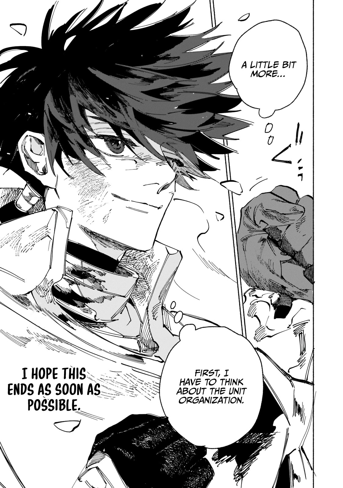 Behind the battle of The Hero and The Demon King Chapter 4 - Page 27