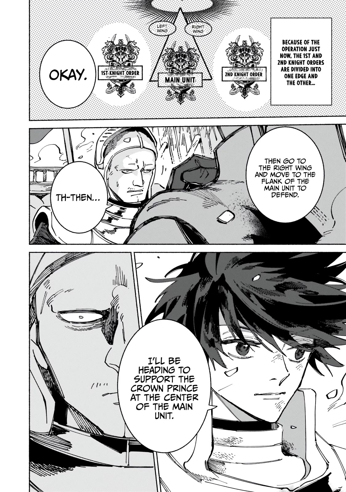 Behind the battle of The Hero and The Demon King Chapter 5 - Page 22