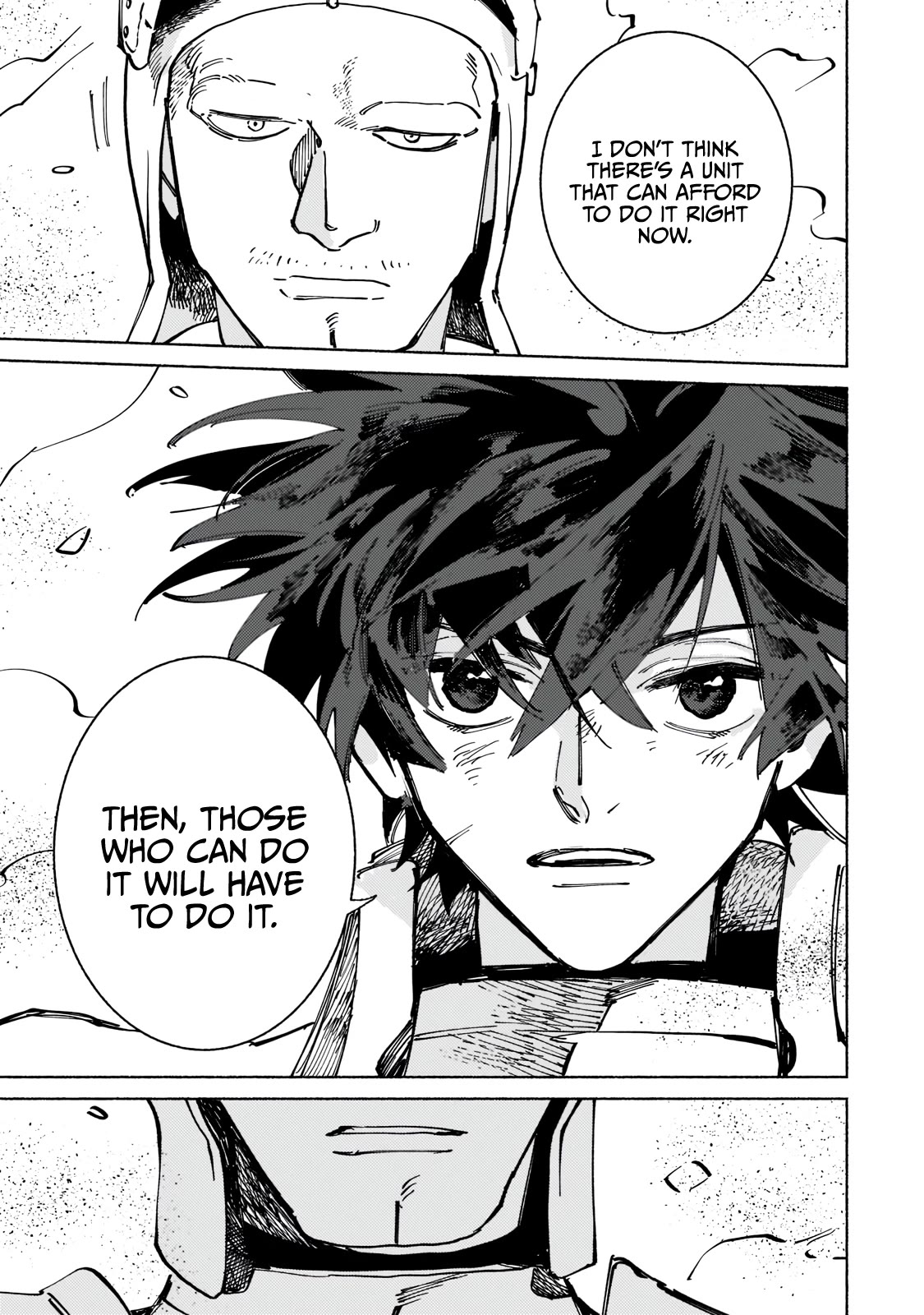 Behind the battle of The Hero and The Demon King Chapter 5 - Page 25