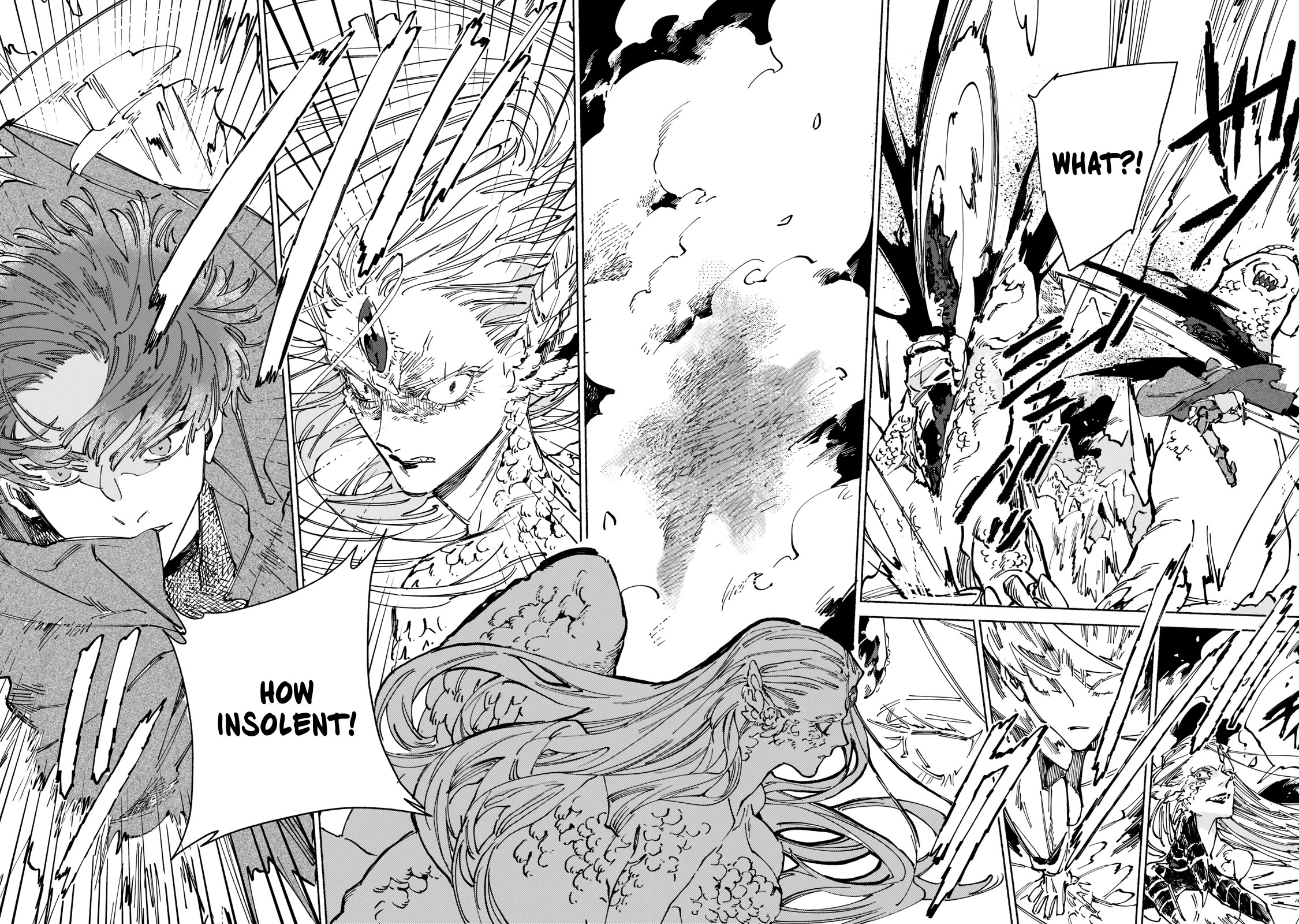 Behind the battle of The Hero and The Demon King Chapter 7 - Page 16