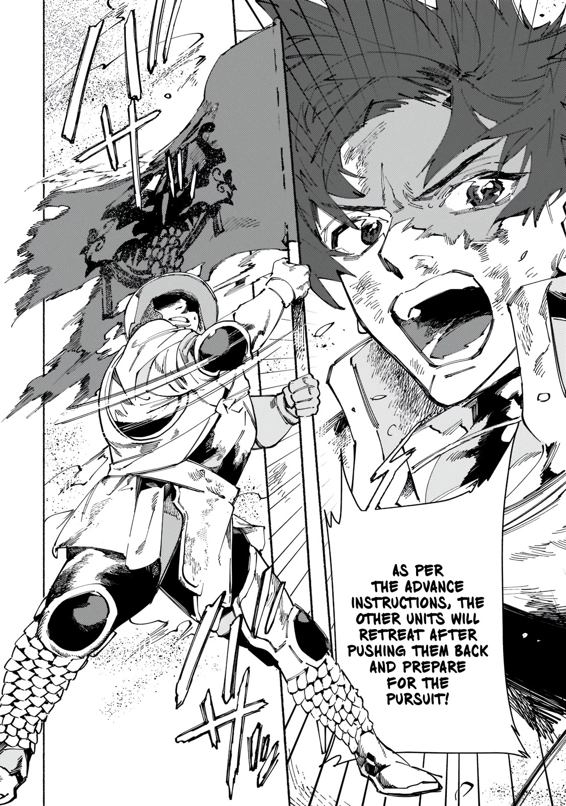 Behind the battle of The Hero and The Demon King Chapter 7 - Page 2