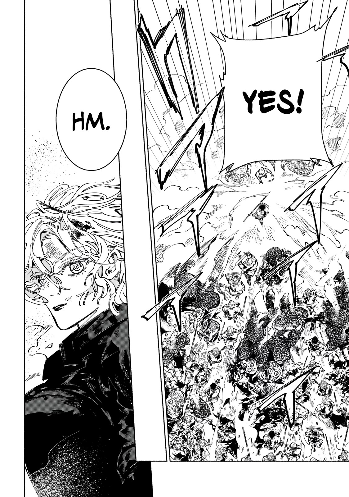 Behind the battle of The Hero and The Demon King Chapter 7 - Page 28