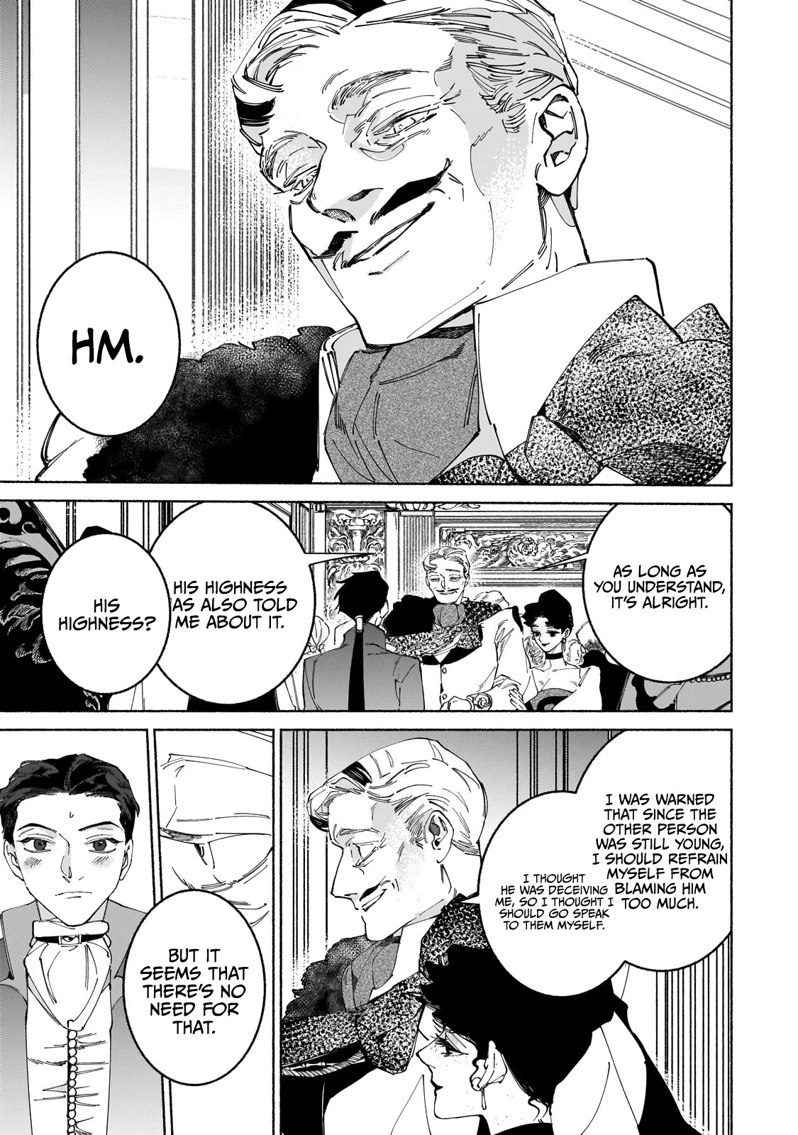 Behind the battle of The Hero and The Demon King Chapter 9 - Page 15