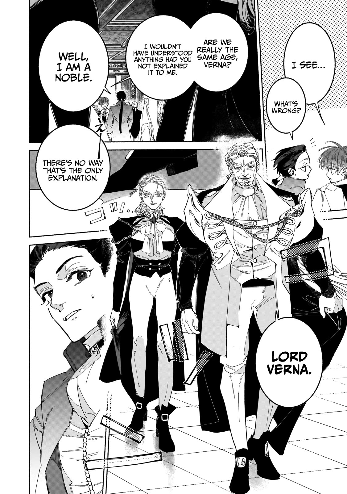 Behind the battle of The Hero and The Demon King Chapter 9 - Page 18