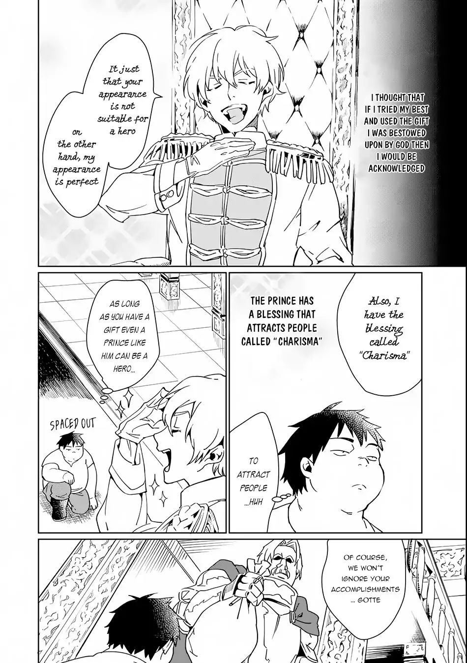 From Mightiest Hero to Demon King Chapter 1 - Page 12