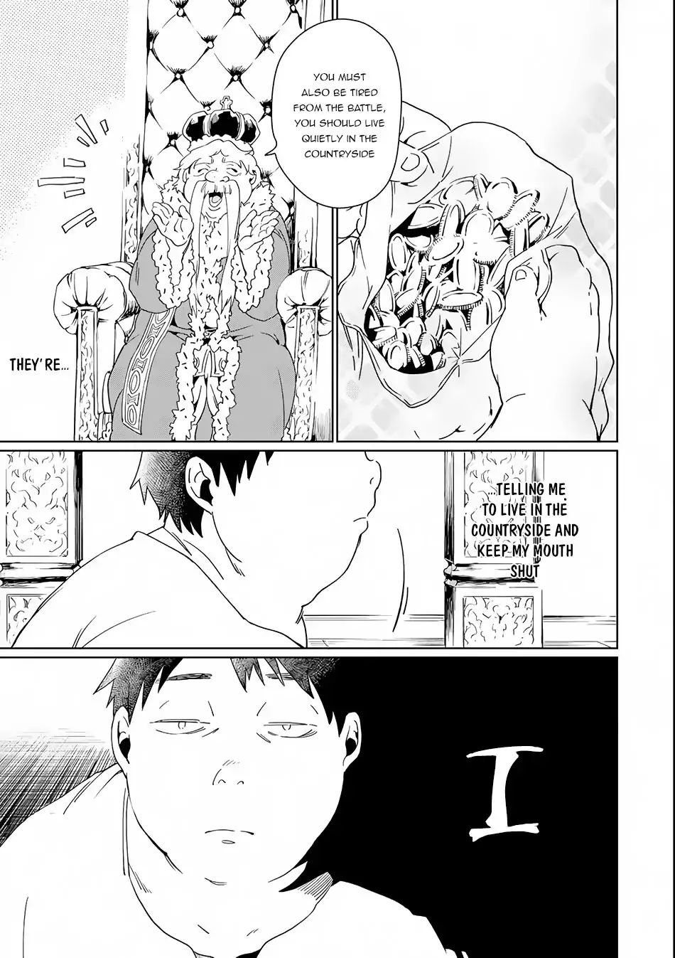 From Mightiest Hero to Demon King Chapter 1 - Page 13