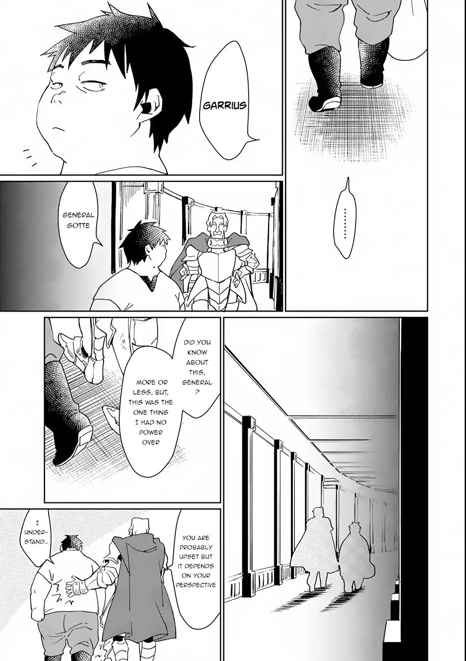 From Mightiest Hero to Demon King Chapter 1 - Page 15