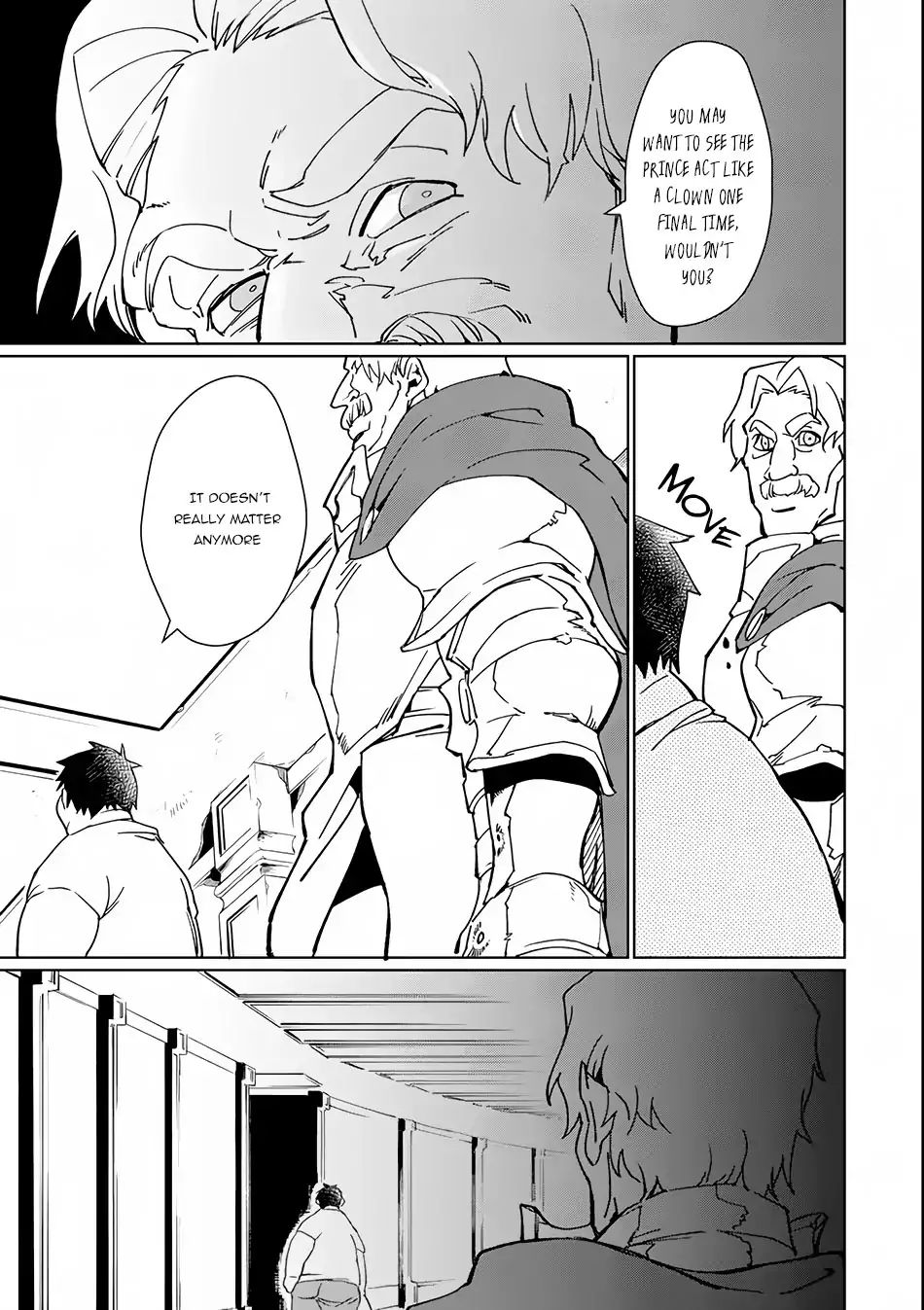 From Mightiest Hero to Demon King Chapter 1 - Page 17