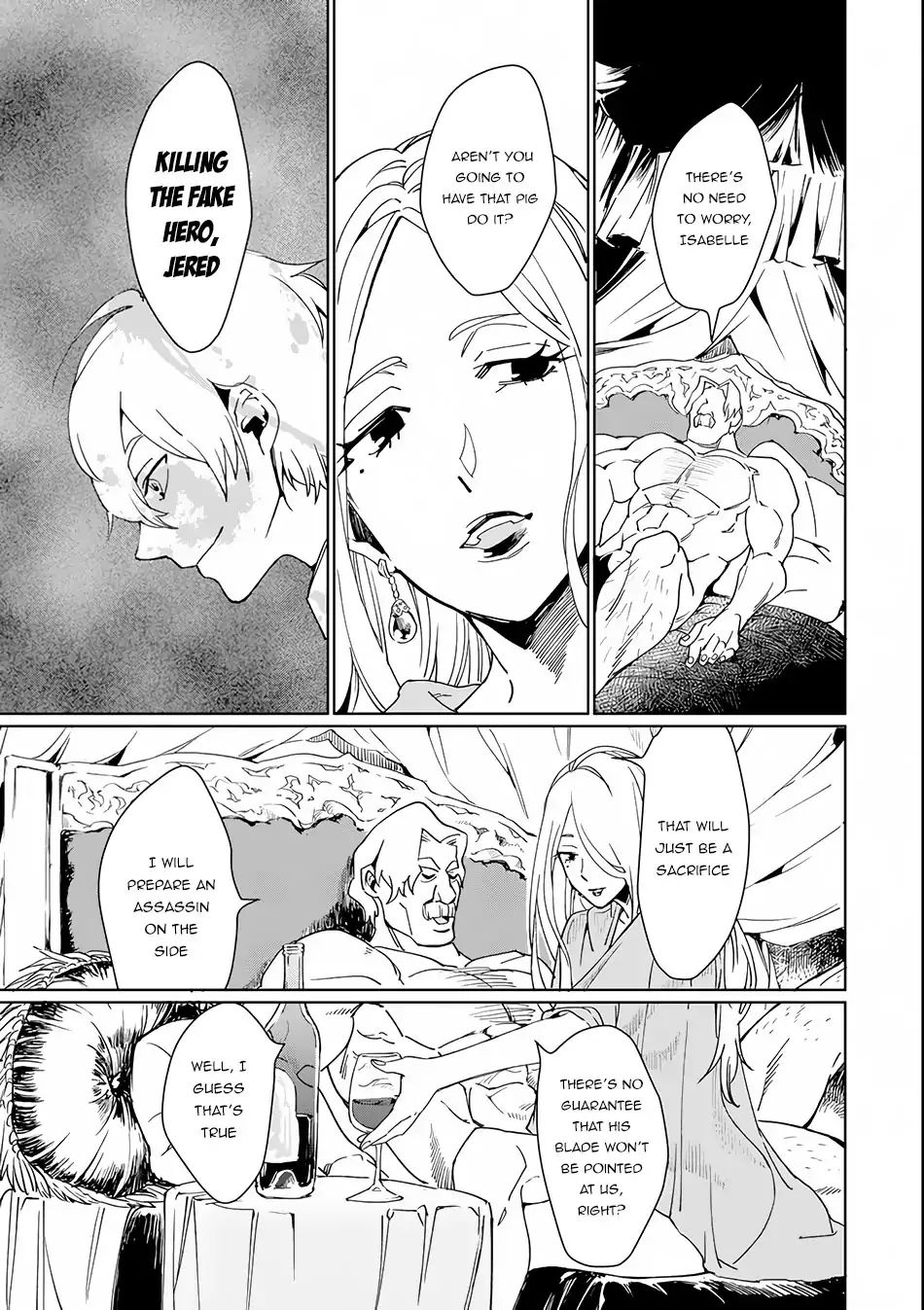 From Mightiest Hero to Demon King Chapter 1 - Page 19