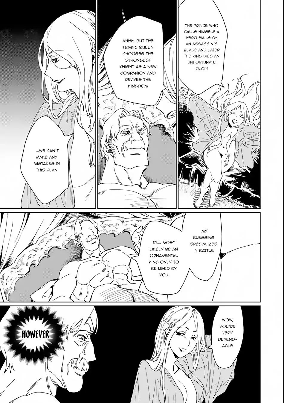 From Mightiest Hero to Demon King Chapter 1 - Page 21