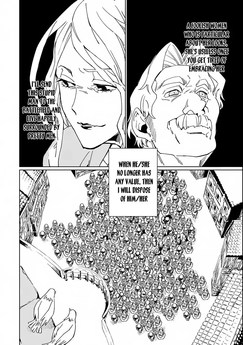 From Mightiest Hero to Demon King Chapter 1 - Page 22