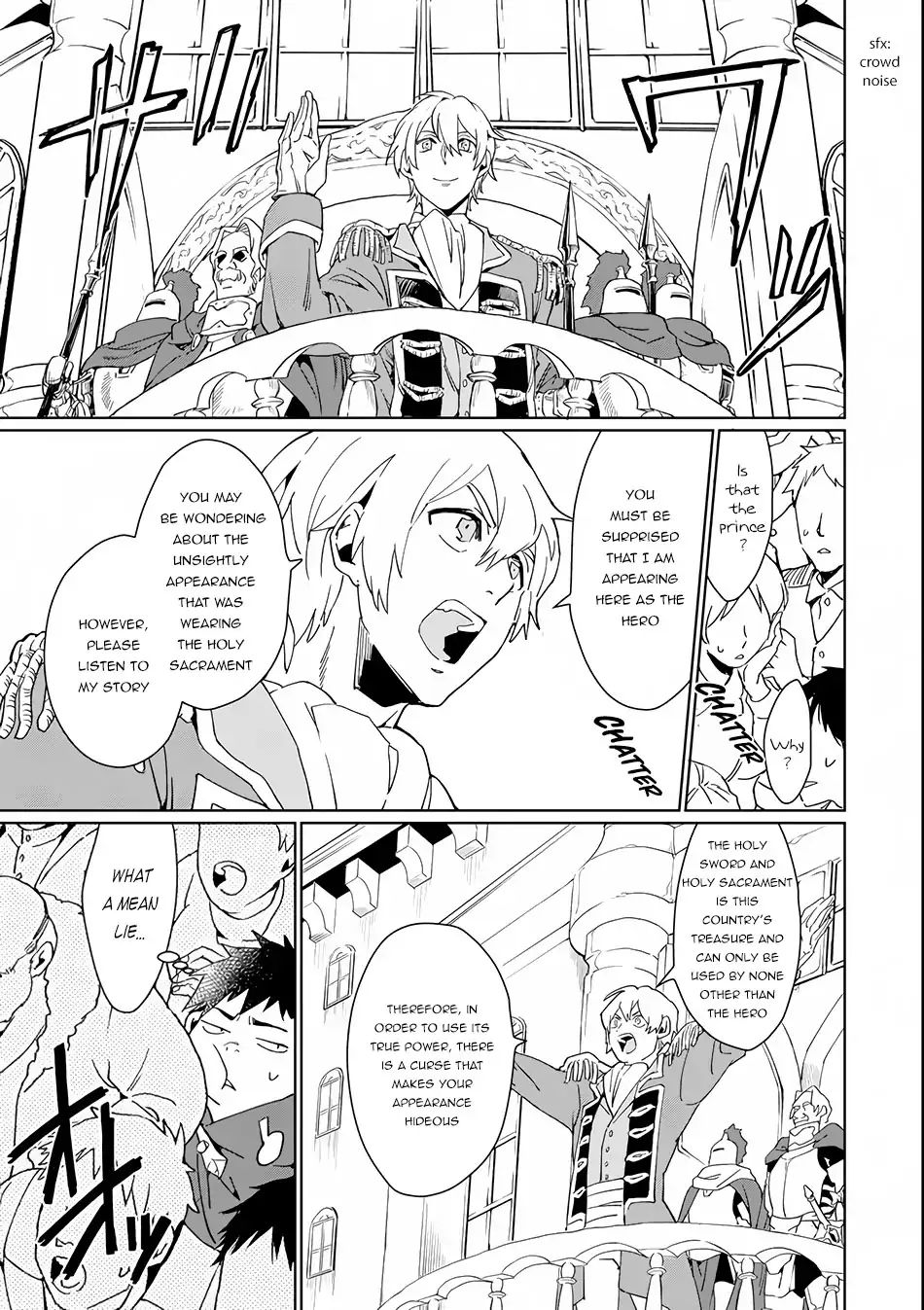 From Mightiest Hero to Demon King Chapter 1 - Page 25