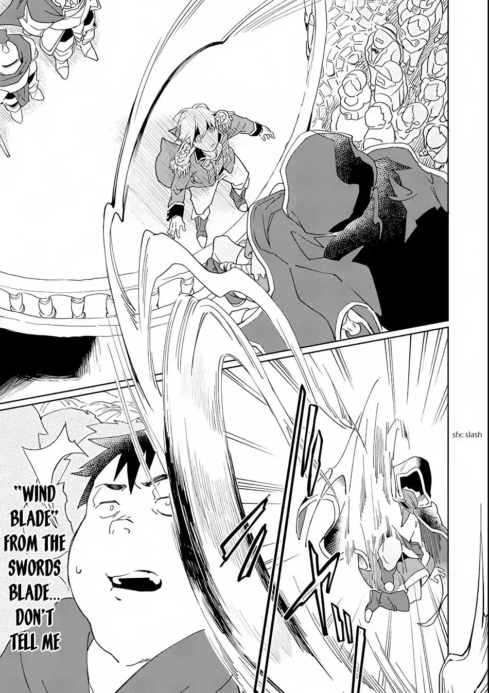 From Mightiest Hero to Demon King Chapter 1 - Page 27