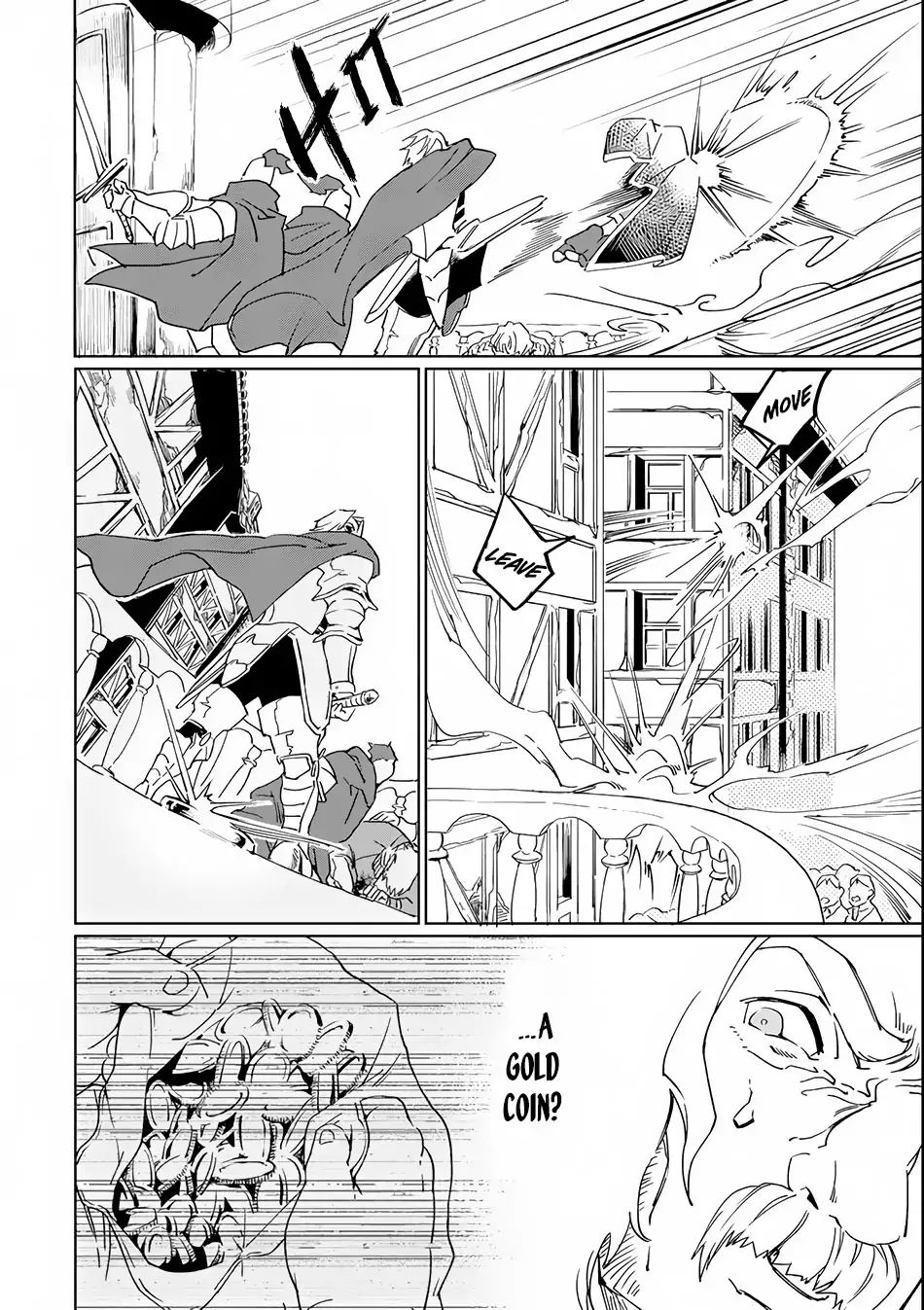 From Mightiest Hero to Demon King Chapter 1 - Page 30