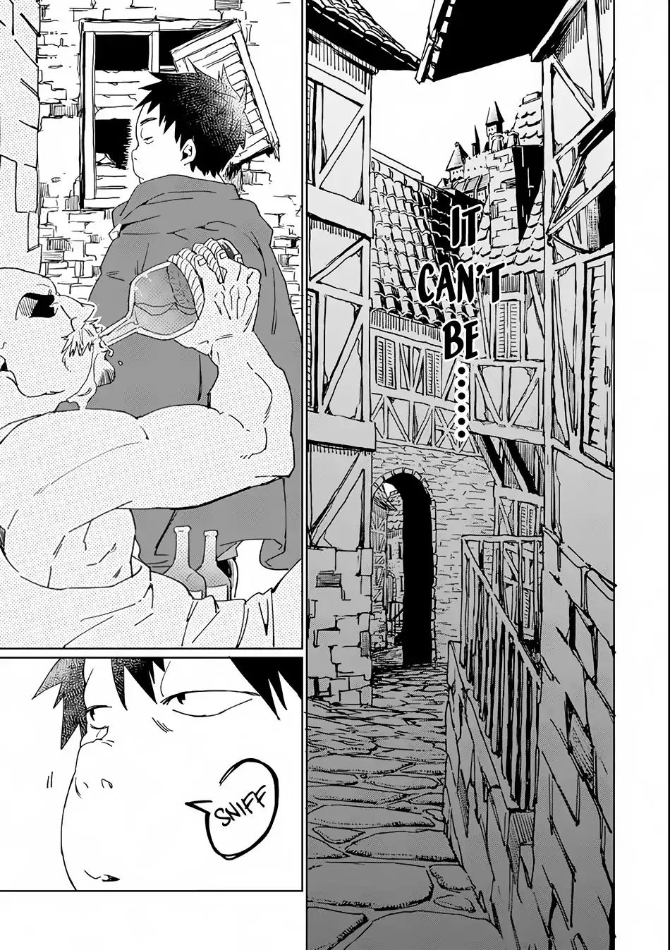 From Mightiest Hero to Demon King Chapter 1 - Page 31