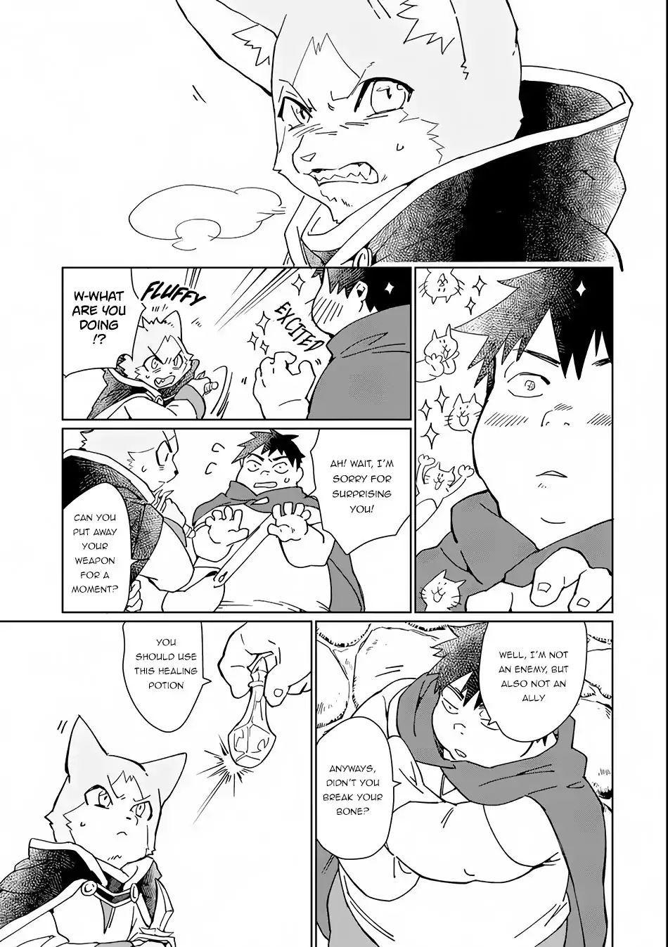 From Mightiest Hero to Demon King Chapter 1 - Page 33