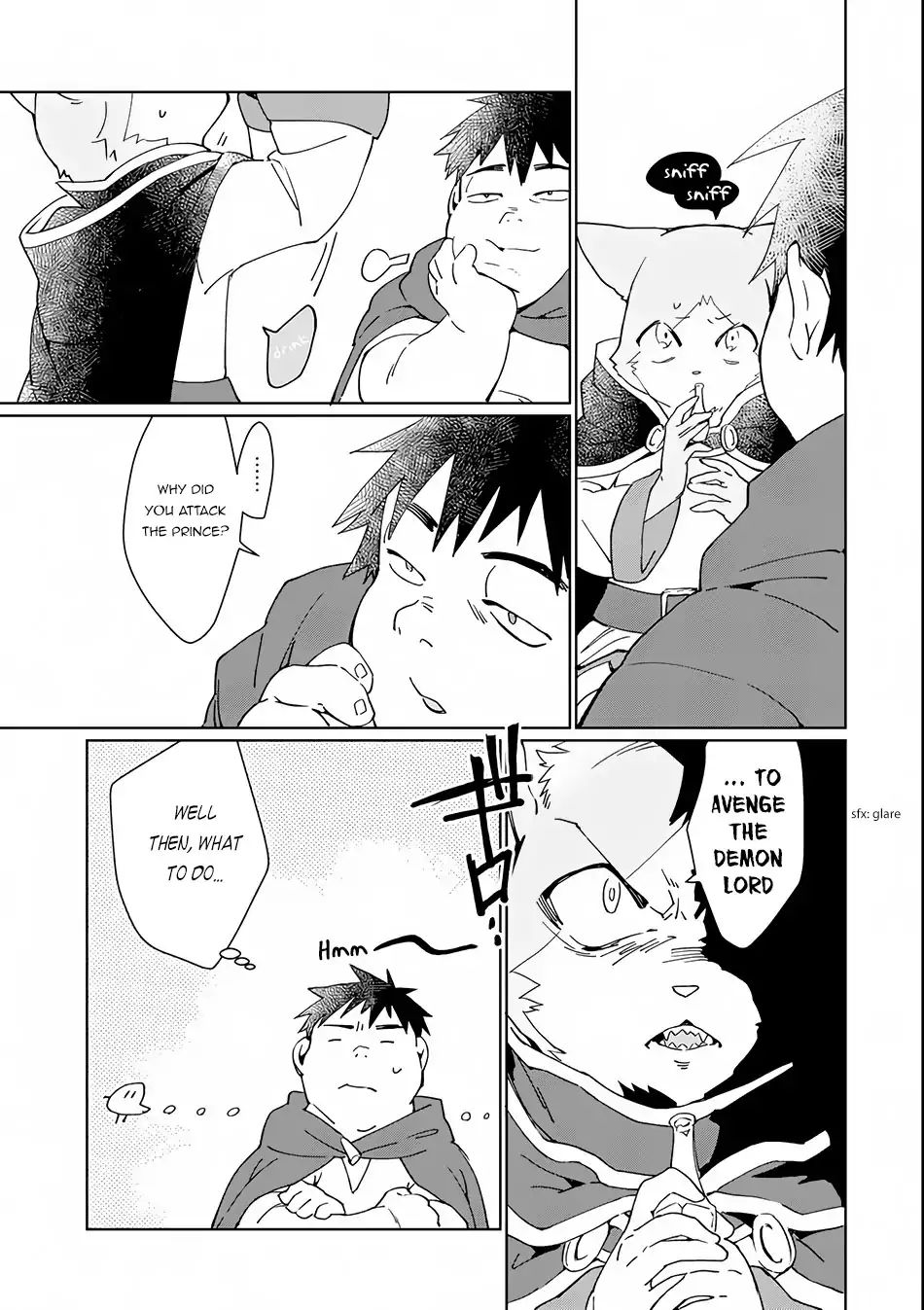 From Mightiest Hero to Demon King Chapter 1 - Page 35