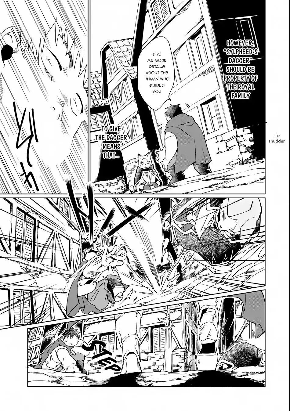 From Mightiest Hero to Demon King Chapter 1 - Page 37