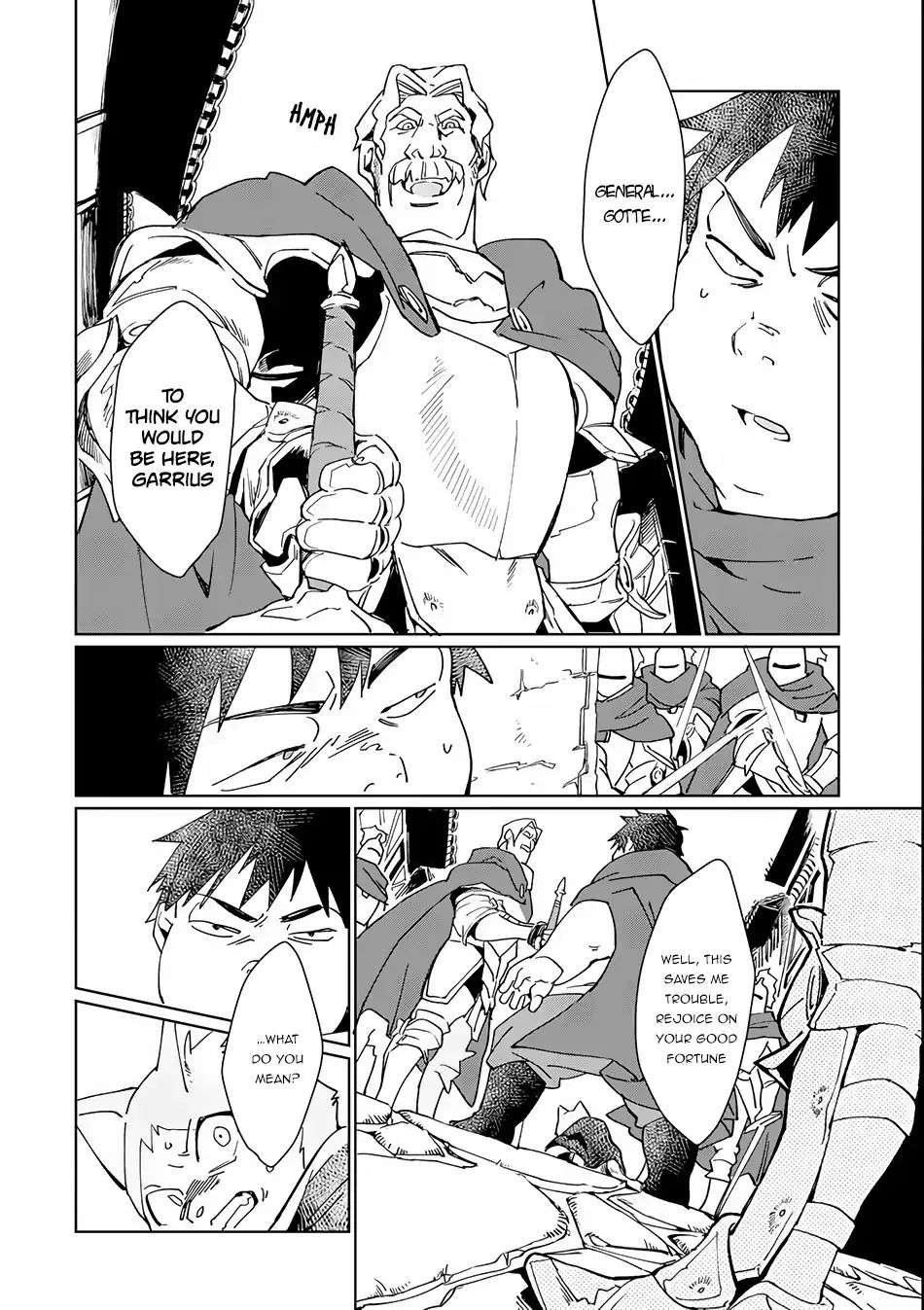 From Mightiest Hero to Demon King Chapter 1 - Page 38