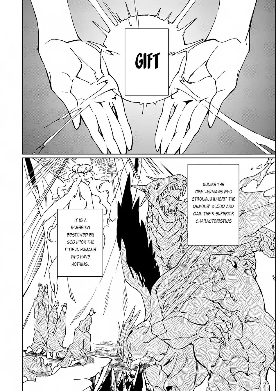 From Mightiest Hero to Demon King Chapter 1 - Page 4