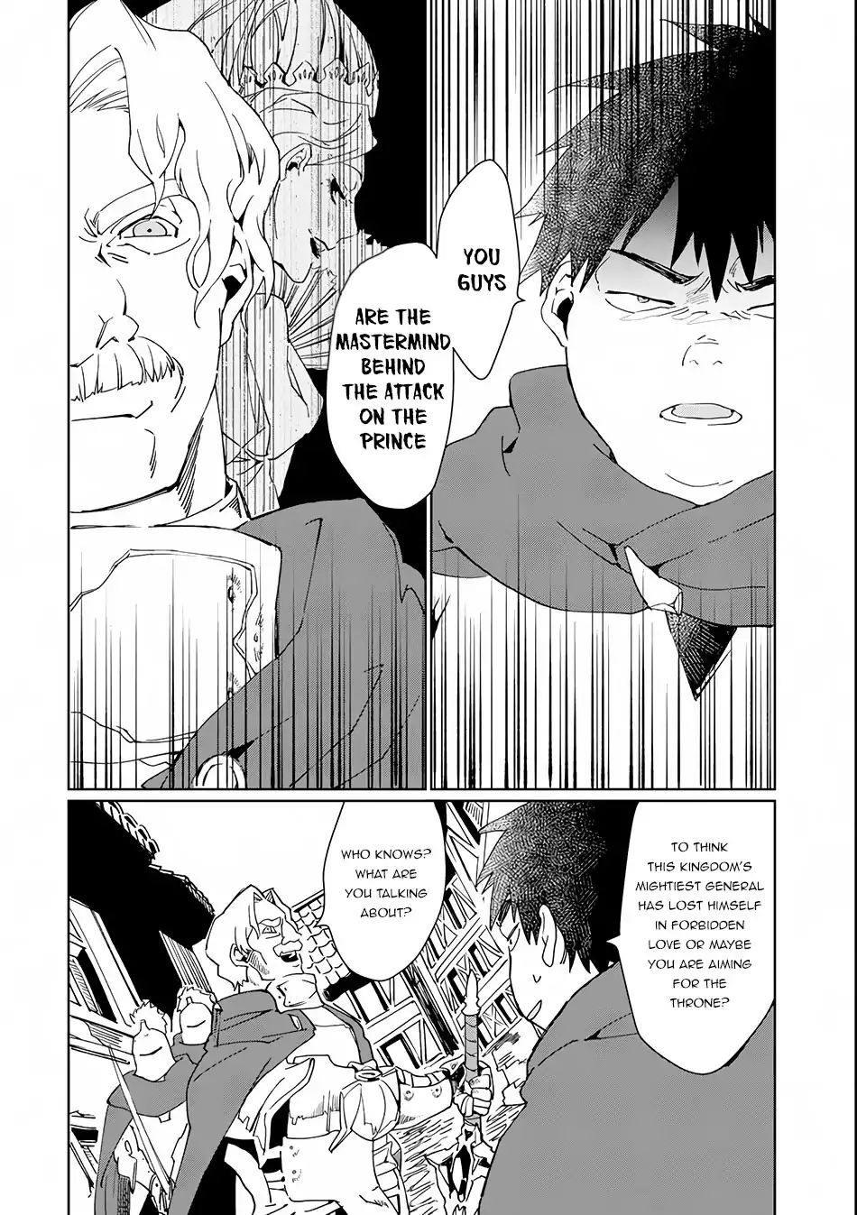 From Mightiest Hero to Demon King Chapter 1 - Page 40