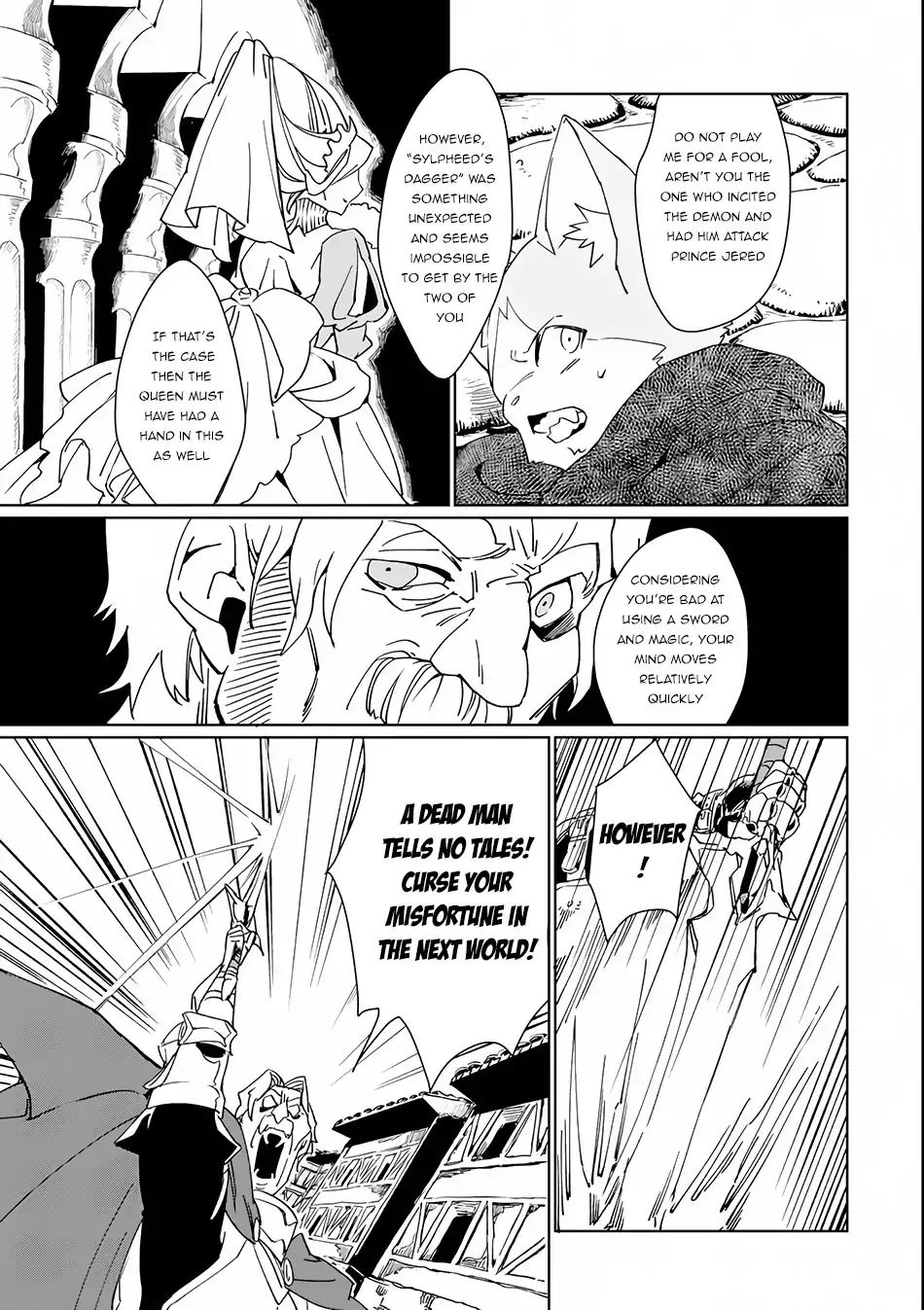 From Mightiest Hero to Demon King Chapter 1 - Page 41