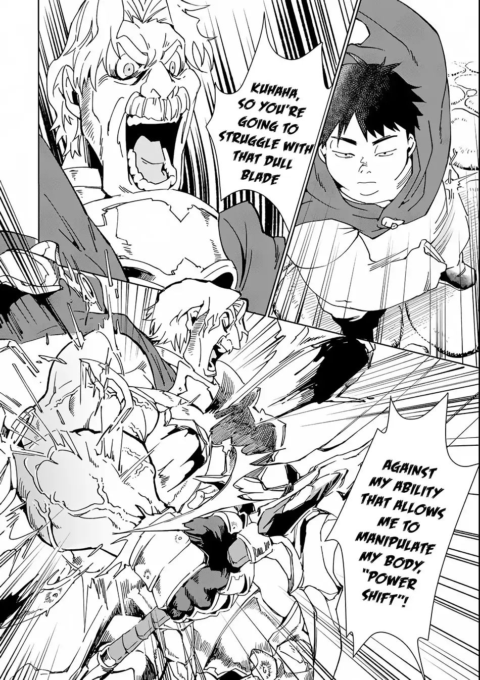 From Mightiest Hero to Demon King Chapter 1 - Page 42