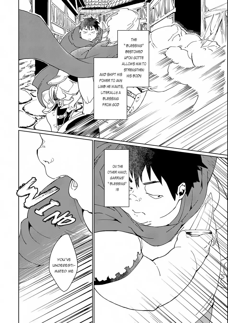 From Mightiest Hero to Demon King Chapter 1 - Page 44