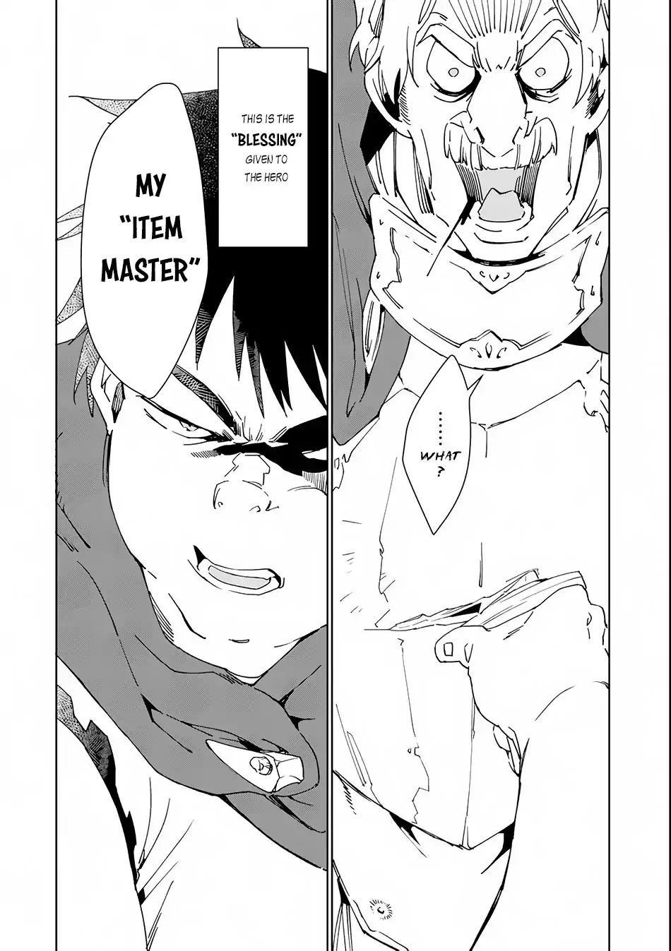 From Mightiest Hero to Demon King Chapter 1 - Page 46