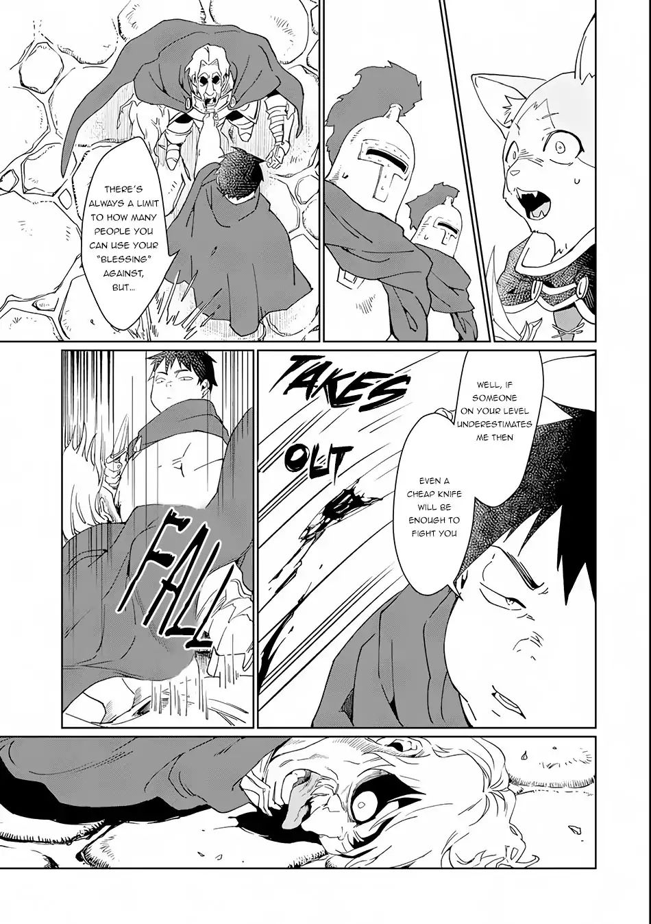 From Mightiest Hero to Demon King Chapter 1 - Page 47