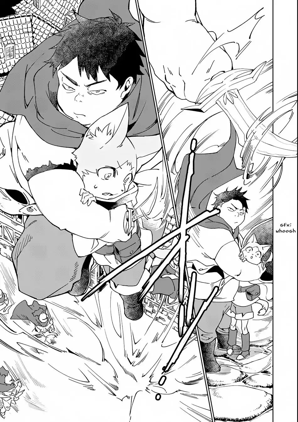 From Mightiest Hero to Demon King Chapter 1 - Page 49